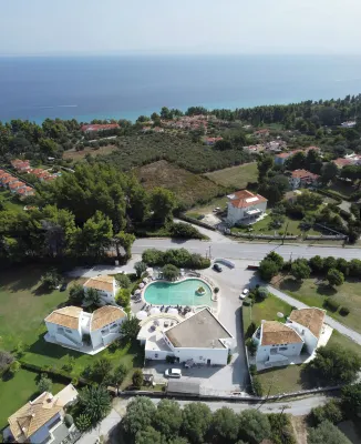 グリーク プライド アイスリオン  ホテル のホテル