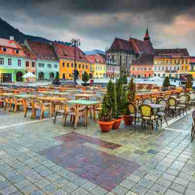 Rossmarkt Haus Dining/Meeting Rooms