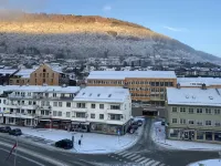 Park Hotel Vossevangen Hotels in Voss kommun