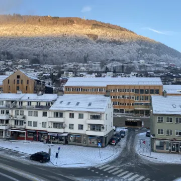 Park Hotel Vossevangen