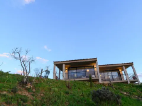 Laje da Bica Agroturismo Hotels in Ferro