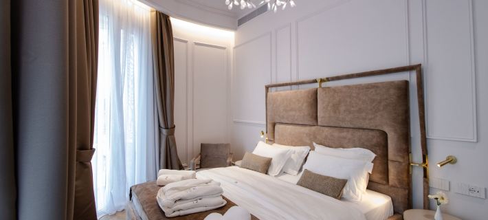 The Crown Boutique Hotel & Spa Hotels in Tirana