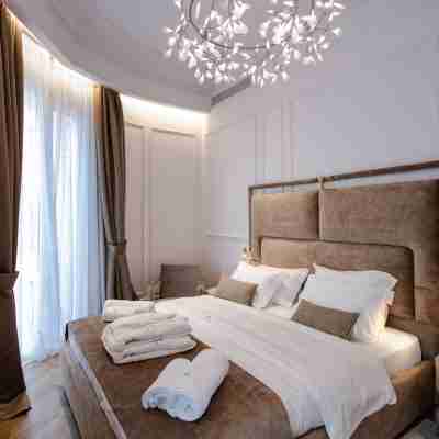 The Crown Boutique Hotel & Spa Rooms