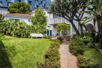 Sunset Marquis Hotel Hotels in West Hollywood