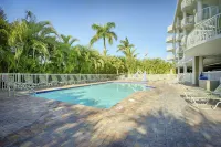 Crystal Palms Beach Resort - vue mer