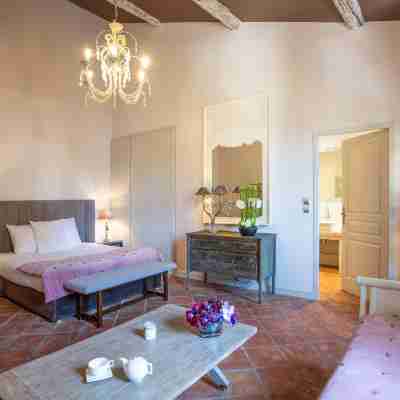 Domaine du Colombier, Hôtel & Restaurant 5 étoiles Rooms