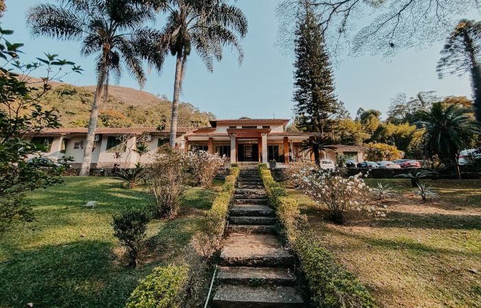 Hotel Vila Bavária Petrópolis