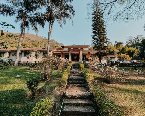 Hotel Vila Bavária Petrópolis Hotels in Petropolis