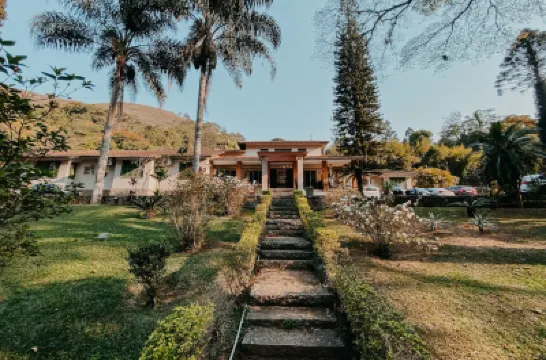 Hotel Vila Bavária Petrópolis Hotele w: 