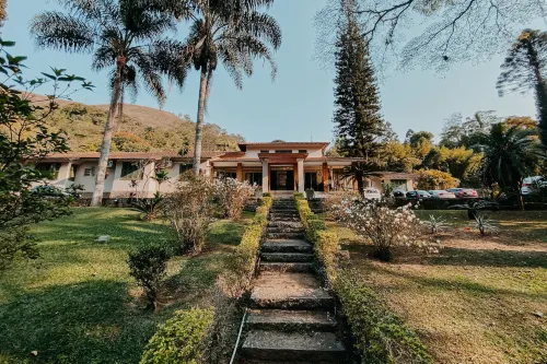 Hotel Vila Bavária Petrópolis