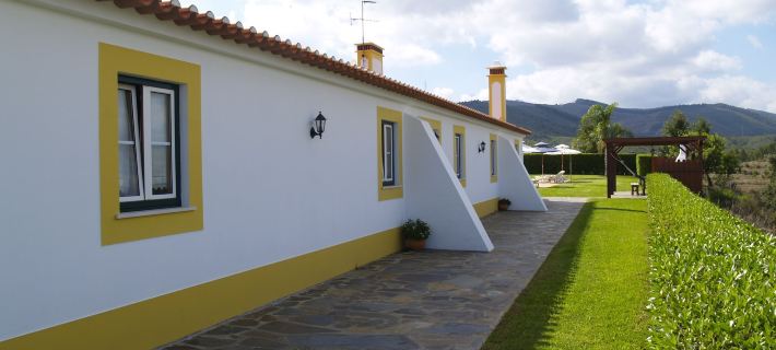 Nave Redonda do Cerro – Countryside & Nature Hotels in Odemira