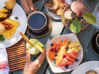 Itz'Ana Resort & Residences - breakfast