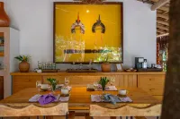 Vila Morena Altos de Itapororoca Hoteles en Trancoso