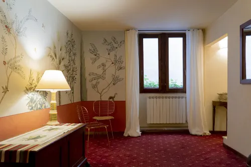 Casa Uffizi Tower House Boutique Hotel - Gästehäuser
