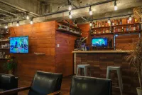 HOSTEL OE - bar