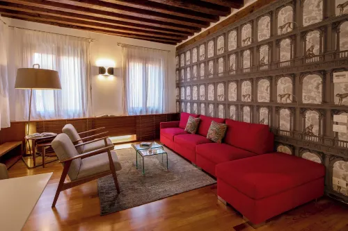 Ca' Della Scimmia - Rialto Bridge, Venice - Apartments