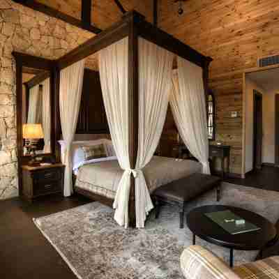 Bengodi Boutique Hotel Rooms