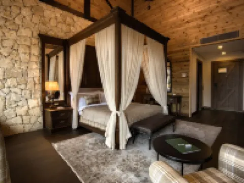 ベンゴディ・ブティックホテル エジェアバトのホテル