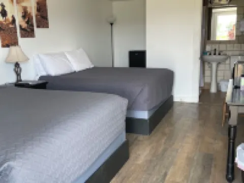 Brownings Motel Hotels in Daggett County