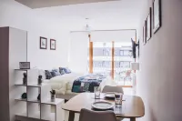 Gente del Sur - Amundsen - balcony