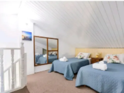 Blue Haven Beach Loft Apartment Hotels in Gouvia