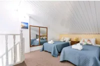 Blue Haven Beach Loft Apartment