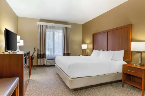 Comfort Inn Green Valley I-19