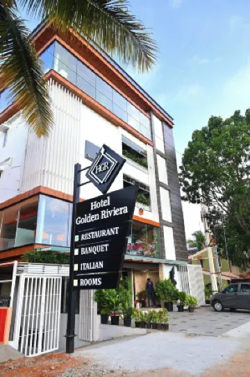 Hotel Golden Riviera