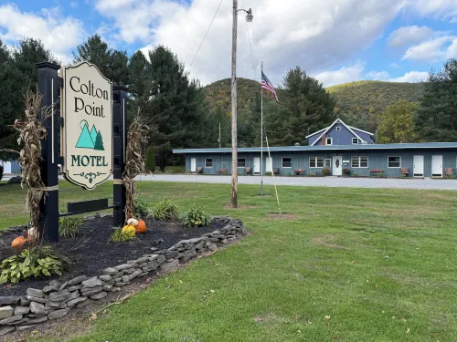 Colton Point Motel Hotels in Wellsboro