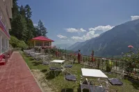 Hotel Rishi Palace Hotel a Hallan-i