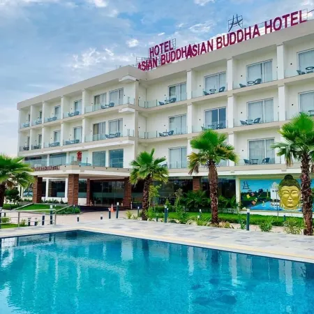 Asian Buddha Hotel