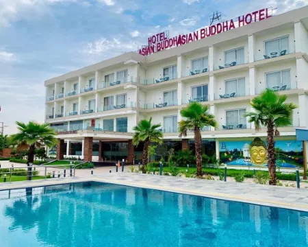 Asian Buddha Hotel Hotels in Bhairahawa