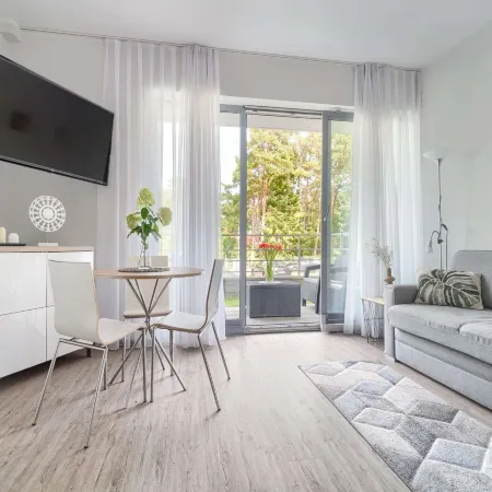 Comfortable apartment close to the beach