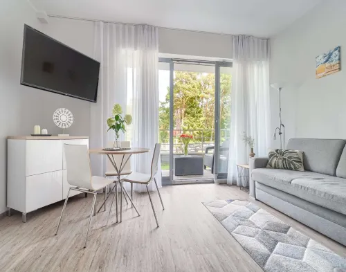 Comfortable apartment close to the beach - Beach