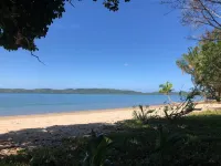 Magalong Beach Resort - Beach