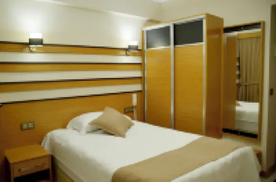 Quars Garden Hotel Hotel di 