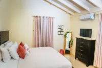 Areca Homes in Draxhall Hoteles en Plantation Village