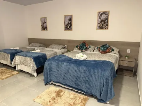 POUSADA ACONCHEGO MT舒適旅館