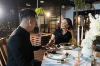 BeSS Resort & Convention Lawang - فطور