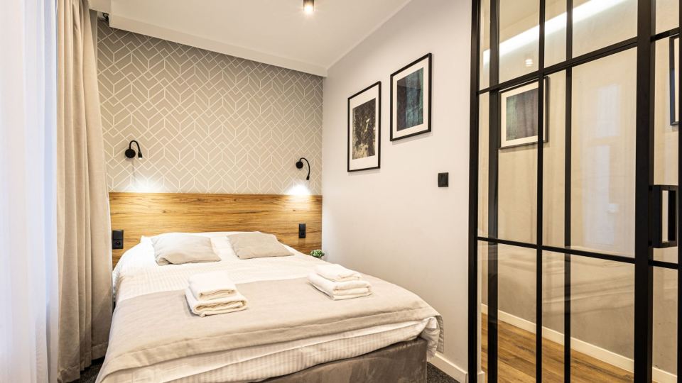 Estrella 7 Elegancki Apartament W Sercu Torunia