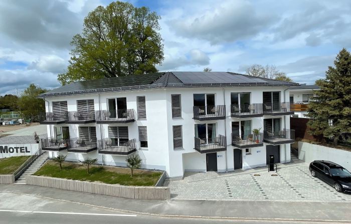 MEIN MOTEL - erstklassige Suiten und Appartements - Self Check-in
