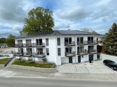 Mein Motel - Self Check-IN Hotels near Glatt