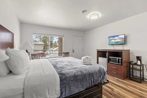 Ambassador Lake Tahoe