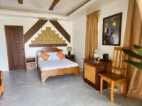 Brazaville Beach Resort - balcony