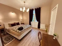 Normandy Etretat Hôtels à : 