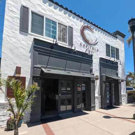 Capitola Hotel