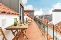 Olivier Design Apartments - Downtown Lisbon - No Lift