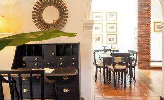 Writer's Lodge By Ishq