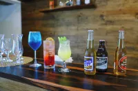 La Jolla Luxury Beach Resort - bar