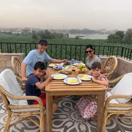 Nile Panorama Hotel